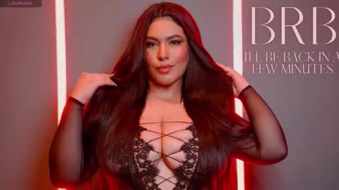 Stefy Cherry online show from October 2025 12:11:02 AM