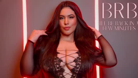 Stefy Cherry online show from October 2025 12:02:01 AM