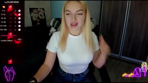 Stella  Cox online show from September 2025 05:29:01 AM