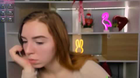 stella_flower online show from February 2026 07:51:01 AM