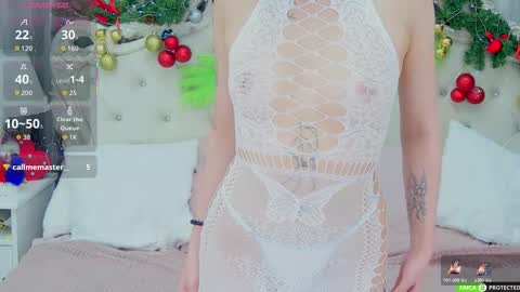 Stella online show from January 2026 09:25:01 AM