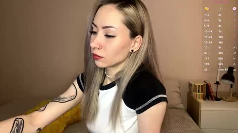 Alexia online show from February 2026 02:11:01 AM