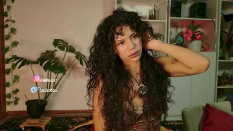 stellart_ online show from November 2025 03:27:02 AM