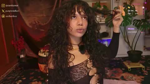 stellart_ online show from December 2025 12:27:02 AM