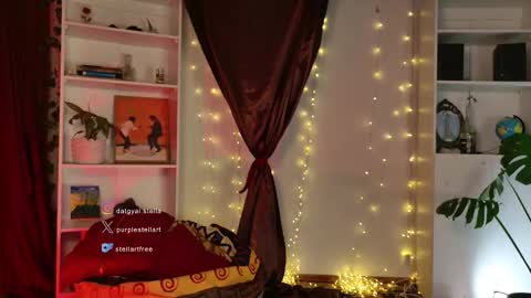 stellart_ online show from March 2026 04:18:01 AM