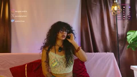 stellart_ online show from May 2026 08:14:02 PM