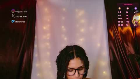 stellart_ online show from June 2026 01:27:01 AM