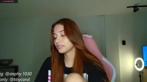 stephany online show from January 2025 01:32:01 AM