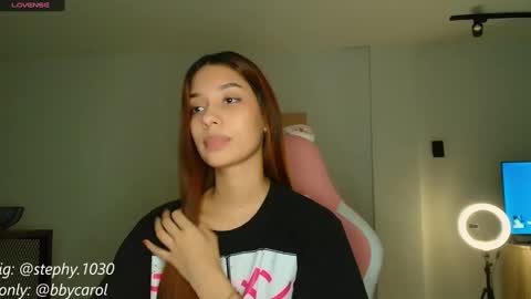 stephany online show from March 2025 03:35:01 AM