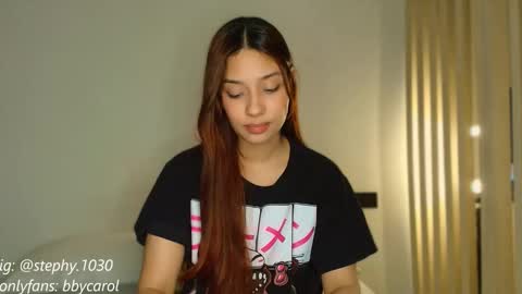 stephany online show from January 2026 12:27:02 AM