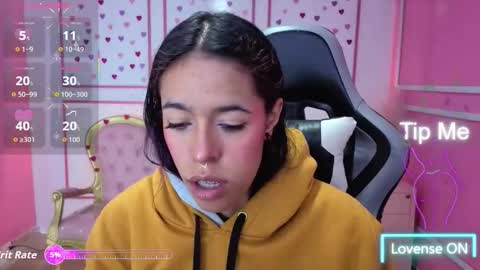 Snapshot of stephania_t chatting on December 2025 11:49:02 AM Stephania online show from December 2025 11:49:02 AM