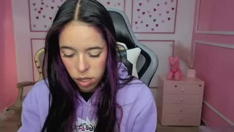 Snapshot of stephania_t chatting on January 2026 12:29:02 PM Stephania online show from January 2026 12:29:02 PM