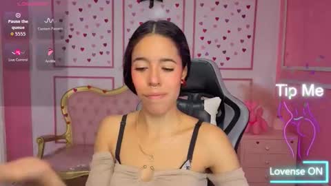 Snapshot of stephania_t chatting on January 2026 12:00:01 PM Stephania online show from January 2026 12:00:01 PM