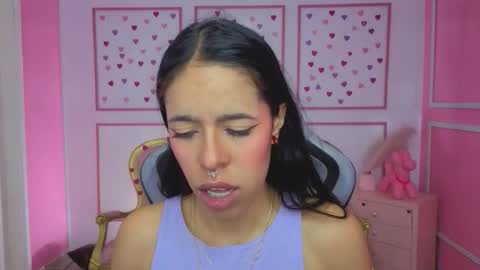 Snapshot of stephania_t chatting on February 2026 11:59:01 AM Stephania online show from February 2026 11:59:01 AM