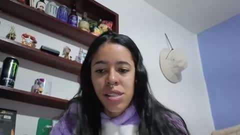 Snapshot of stephania_t chatting on February 2026 11:06:02 AM Stephania online show from February 2026 11:06:02 AM