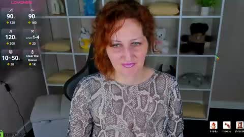 Stephanie online show from July 2026 12:46:02 AM