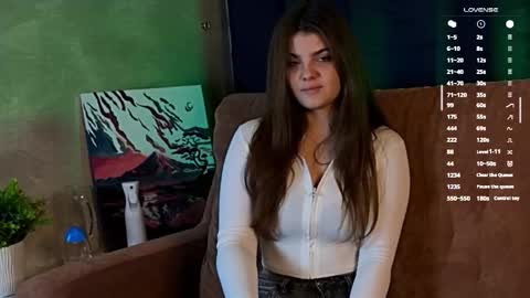 Snapshot of stephanieemiller chatting on October 2025 01:06:01 AM Steph online show from October 2025 01:06:01 AM