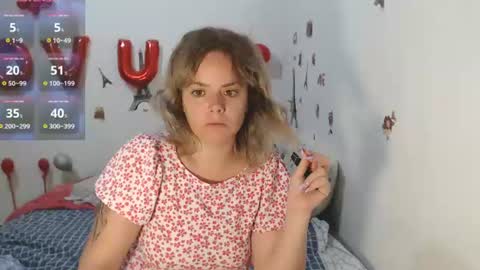 Stephanie   online show from July 2026 01:18:02 PM