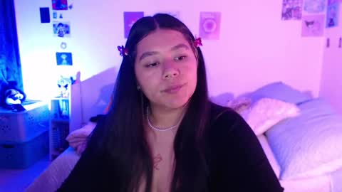 Stephanie  online show from December 2024 01:18:01 AM