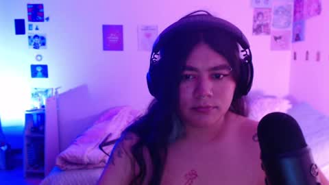 Stephanie  online show from December 2024 04:34:02 AM