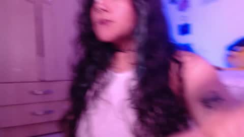 Stephanie  online show from December 2024 02:55:02 AM