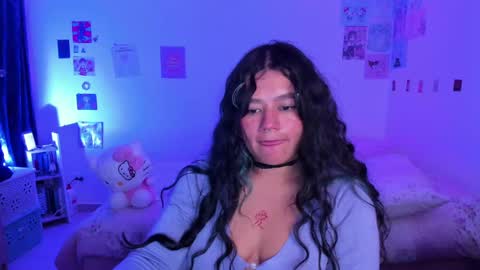 Stephanie  online show from December 2024 03:37:01 AM