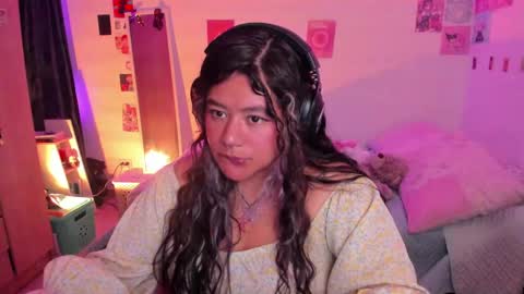 Stephanie  online show from February 2025 01:04:02 AM