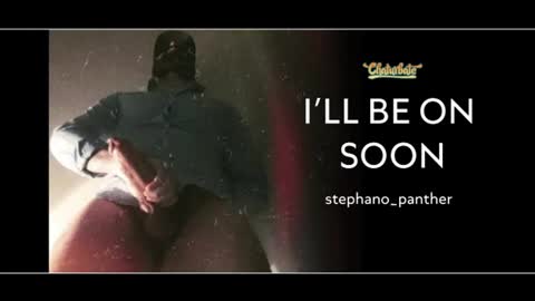 Snapshot of stephano_panther chatting on June 2026 02:58:02 AM Call me COCKZILLA online show from June 2026 02:58:02 AM