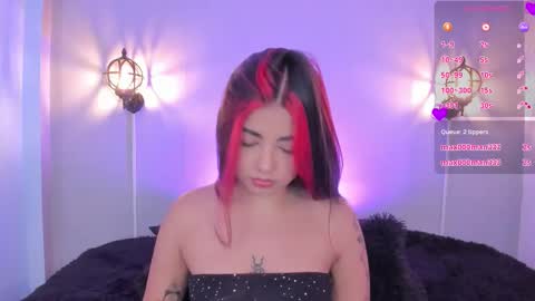 Snapshot of stephany_rosess chatting on November 2025 01:00:02 AM steph online show from November 2025 01:00:02 AM