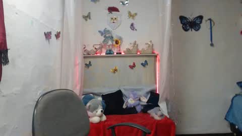 Stephany  independient model  online show from January 2026 12:24:01 AM