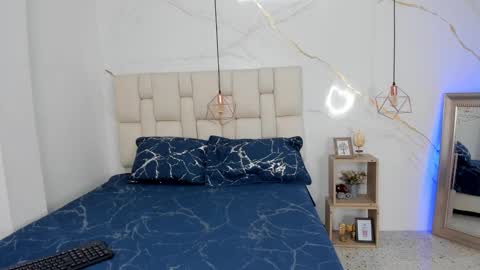 Stefanny online show from February 2025 10:03:02 PM