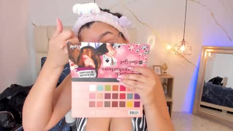 Stefanny online show from February 2025 10:09:01 PM