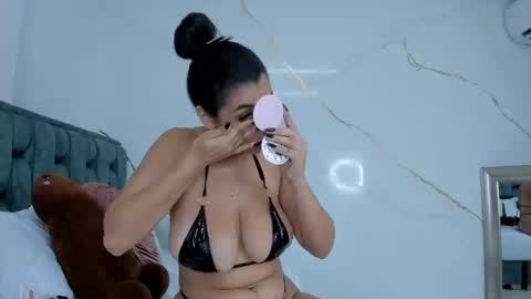 Stefanny online show from September 2025 11:04:02 PM