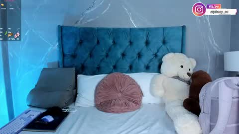 Stefanny online show from April 2026 12:45:02 AM