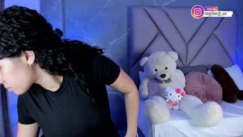Stefanny online show from July 2026 01:08:02 AM