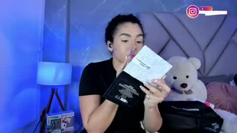 Stefanny online show from July 2026 01:58:33 AM