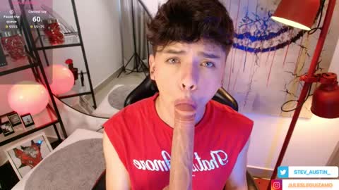 Stev austin  online show from April 2026 09:01:02 PM