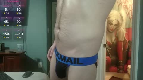 Snapshot of steveandhisdick chatting on February 2025 04:39:01 AM Im Yours online show from February 2025 04:39:01 AM