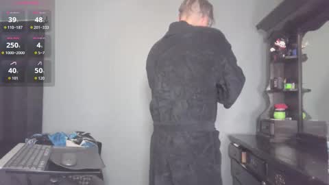 Snapshot of steveandhisdick chatting on December 2025 11:26:02 AM Im Yours online show from December 2025 11:26:02 AM