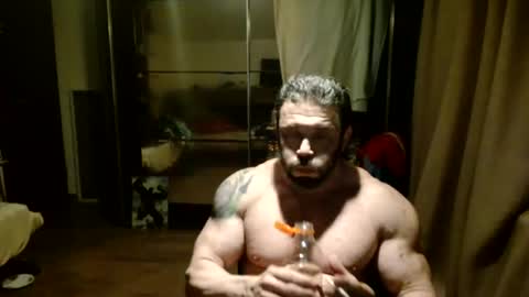 Steve Oakenshield son of John son of Vasyl online show from September 2025 01:27:02 AM