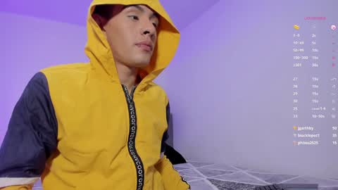 Stevenn online show from December 2024 01:00:02 PM