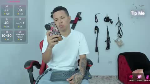 Steven online show from November 2025 11:29:01 AM