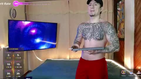 Steven Tayler online show from April 2026 01:19:01 AM