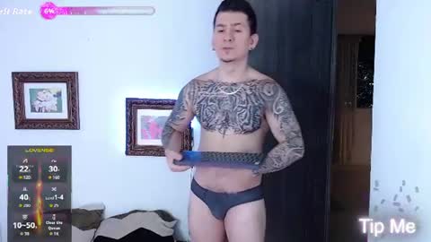 Steven Tayler online show from June 2026 01:39:01 AM