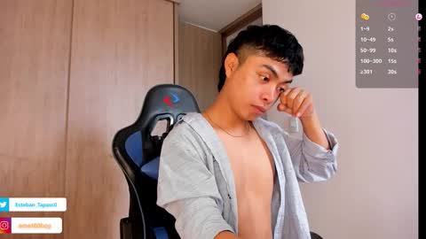 Esteban online show from October 2025 02:41:01 PM