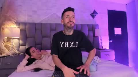 stevenandlaura_ online show from June 2026 04:54:01 AM