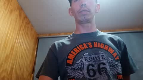 Snapshot of stevenbrookless chatting on October 2025 11:45:02 PM Steve online show from October 2025 11:45:02 PM