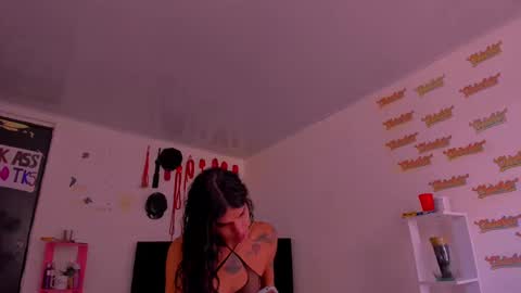 TANIA-STEVEN online show from September 2025 02:54:01 PM