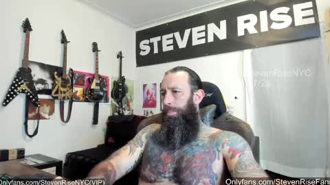 Snapshot of stevenrisenyc chatting on June 2026 10:57:01 PM StevenRiseNYC online show from June 2026 10:57:01 PM