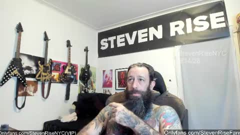 Snapshot of stevenrisenyc chatting on June 2026 10:28:01 AM StevenRiseNYC online show from June 2026 10:28:01 AM